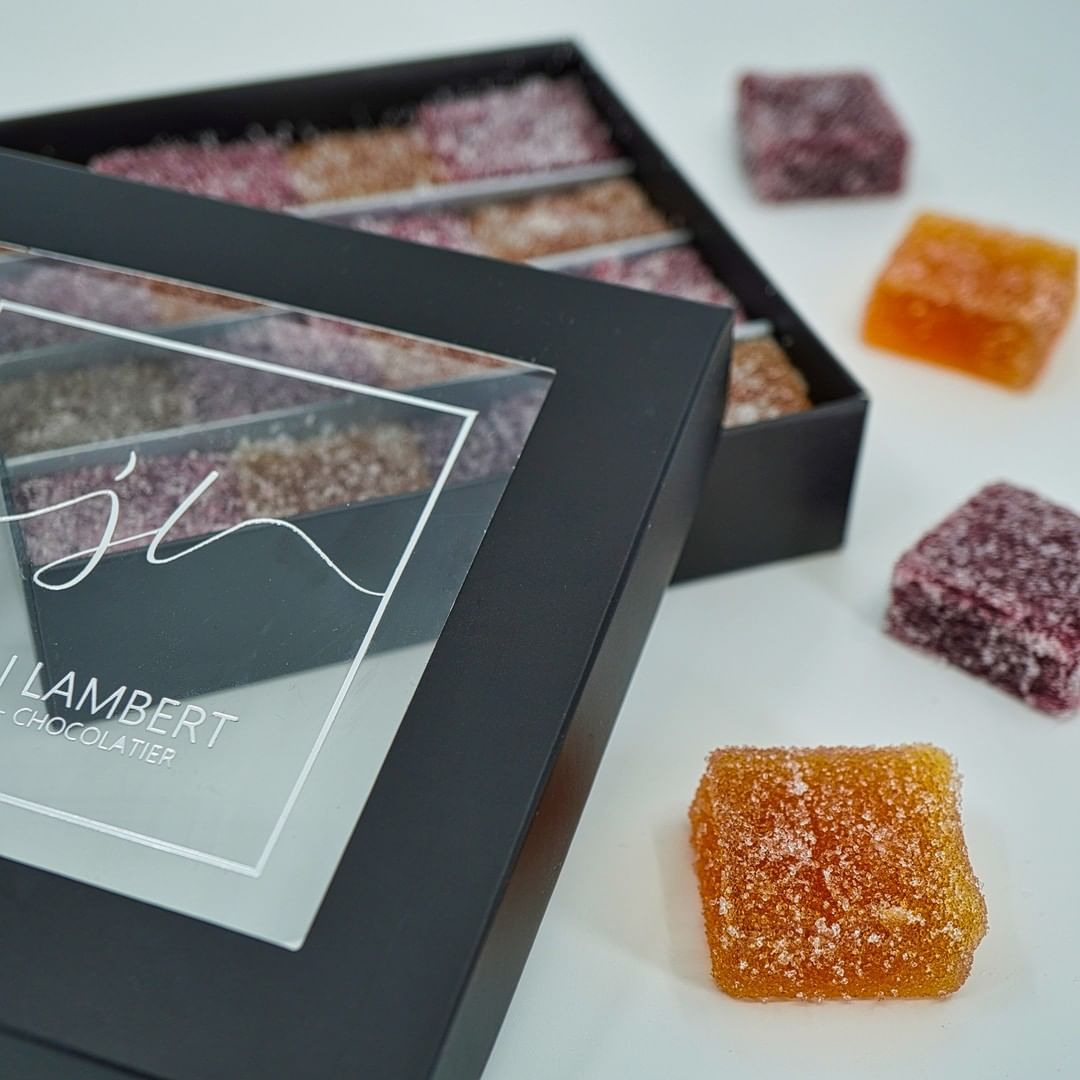 Tablettes de chocolat artisanales