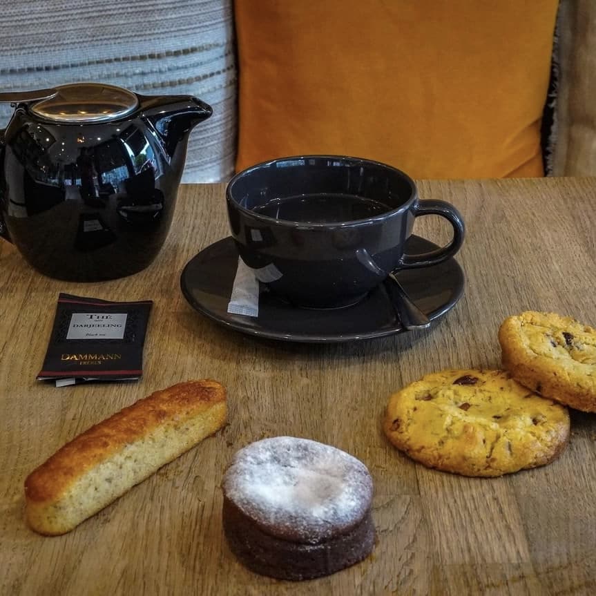 Sélection de viennoiseries