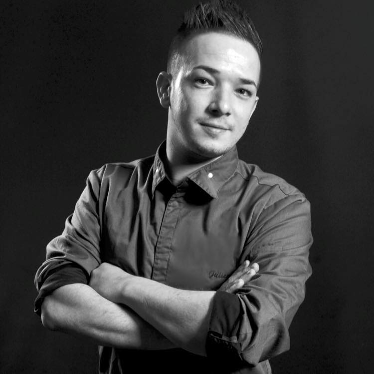 Julien Lambert, pâtissier chocolatier à Épinal